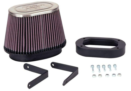 K&N Cold Air Intake System: High-Flow Air-Filter, Performance Increase & Horsepower: Compatible with 1991-1999 MITSUBISHI 3000GT; 1991-1996 DODGE Stealth, 57-1500-1