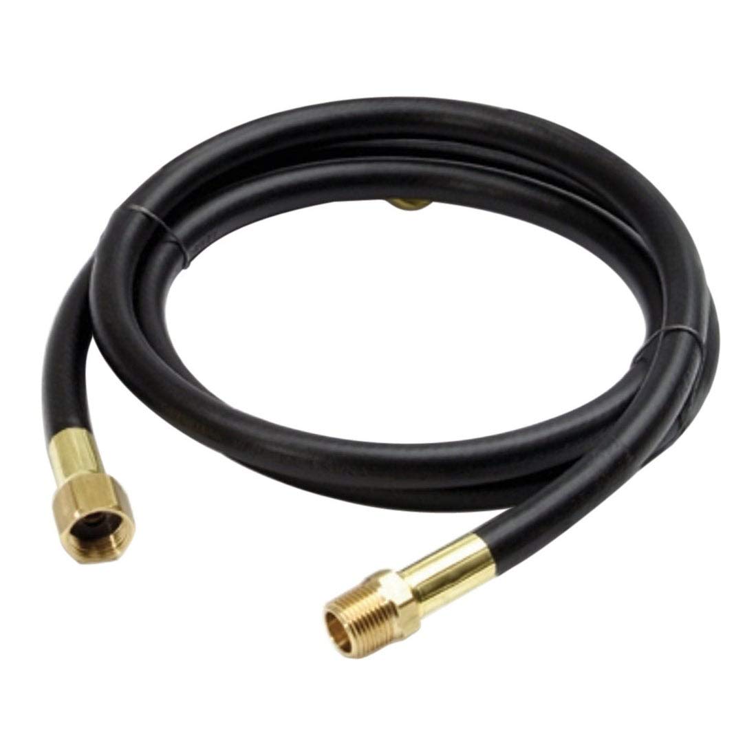 5' Mr. Heater F276124 Propane Hose Assembly with 3/8" Male Pipe Thread X 3/8" Female Pipe Thread
