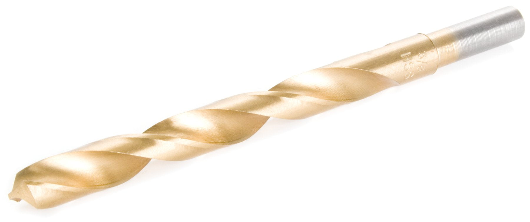 W8581 Performance Tool 3/8" Titanium Drill Bit