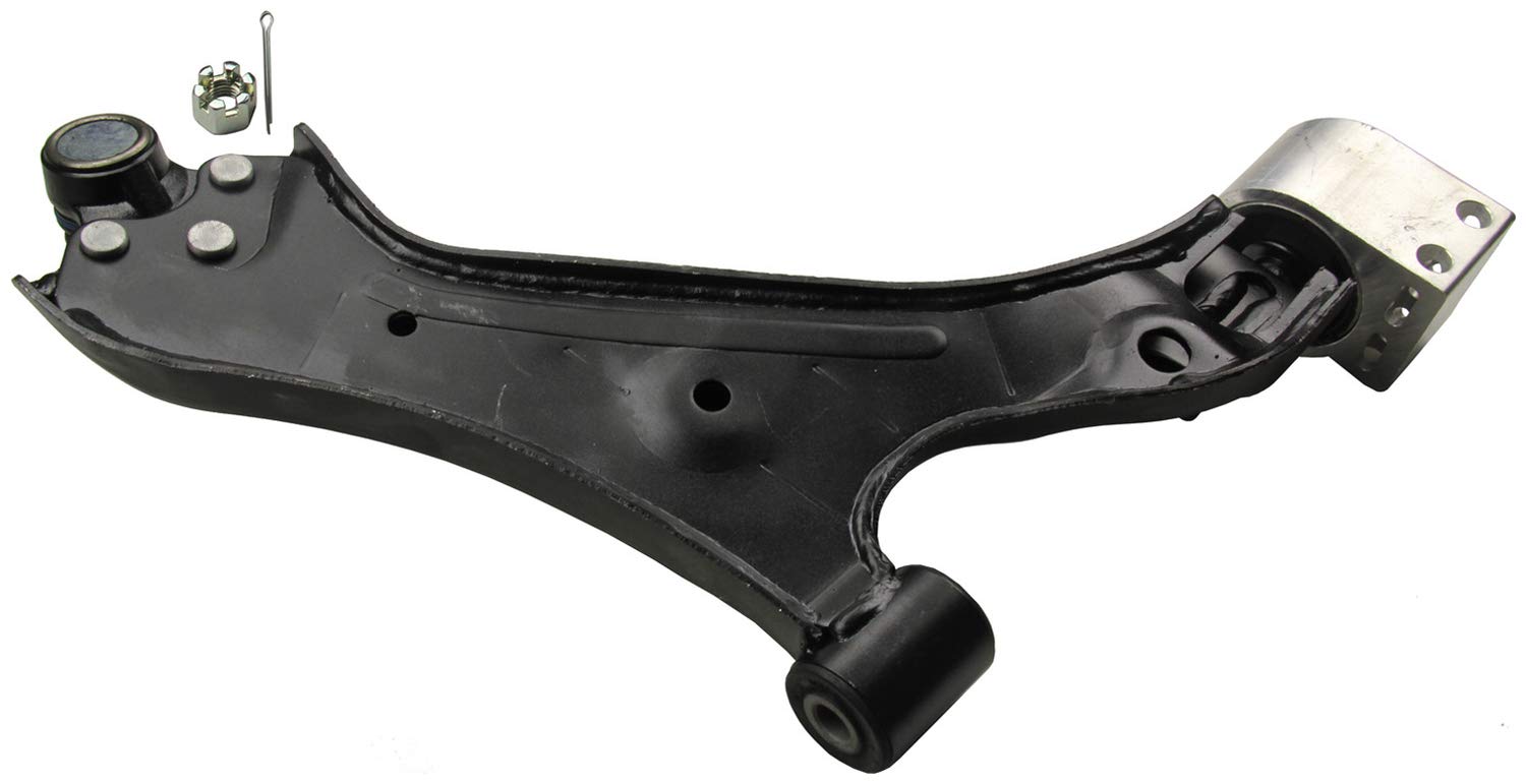 MOOG Suspension Control Arm and Ball Joint Assembly front left lower RK620661