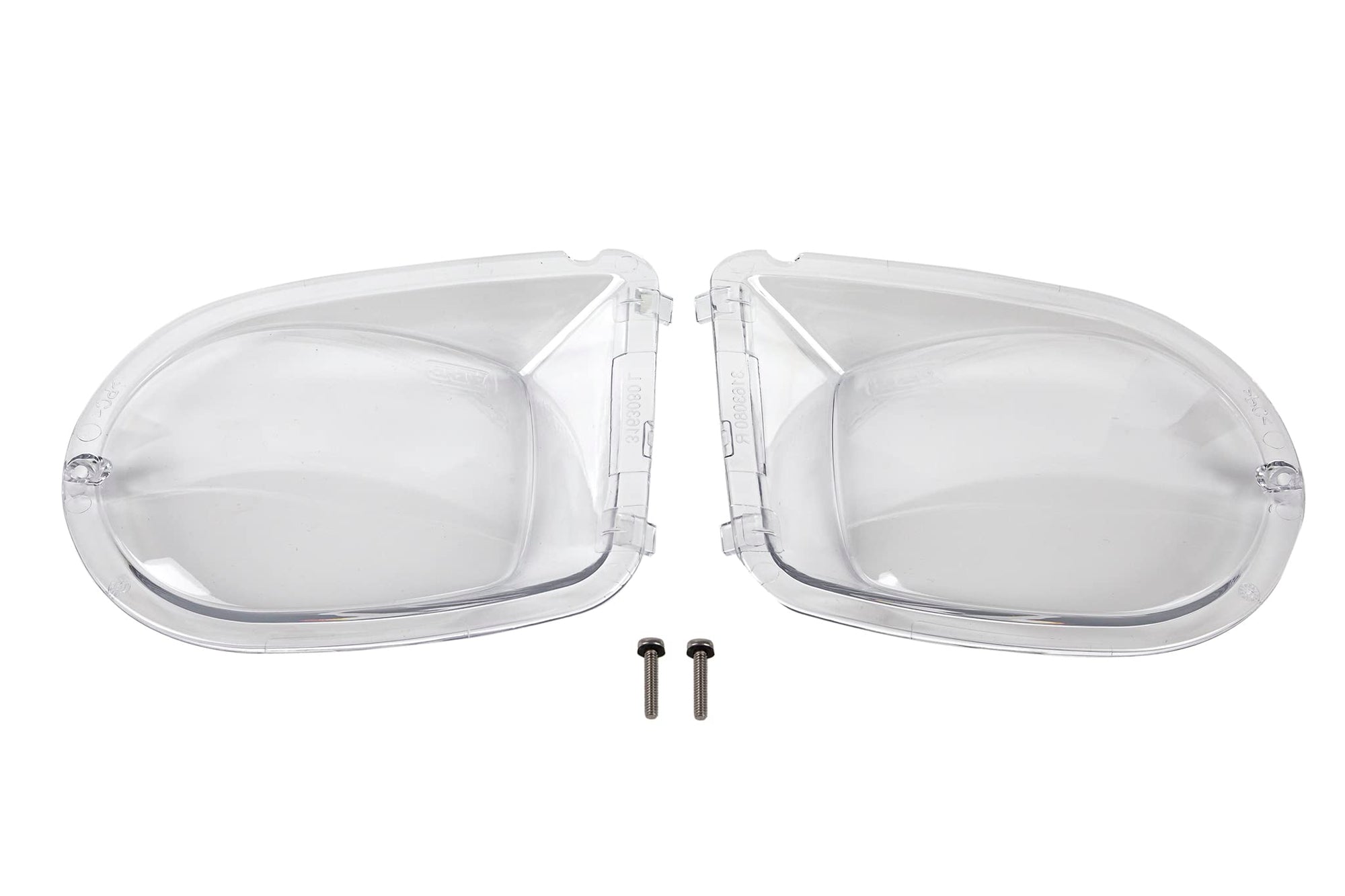 Foglight ARB Clear Covers (3500680)