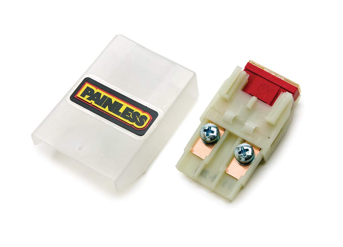 Maxi Fuse Assembly Painless Performance, 70 Amp
