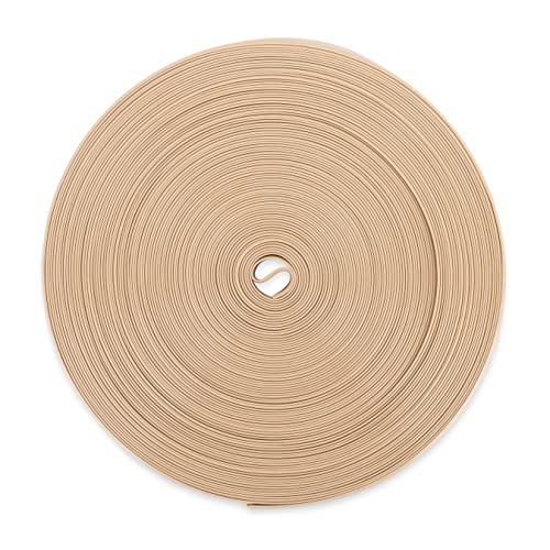 Camco 3/4" x 100' Colonial White RV Vinyl Insert