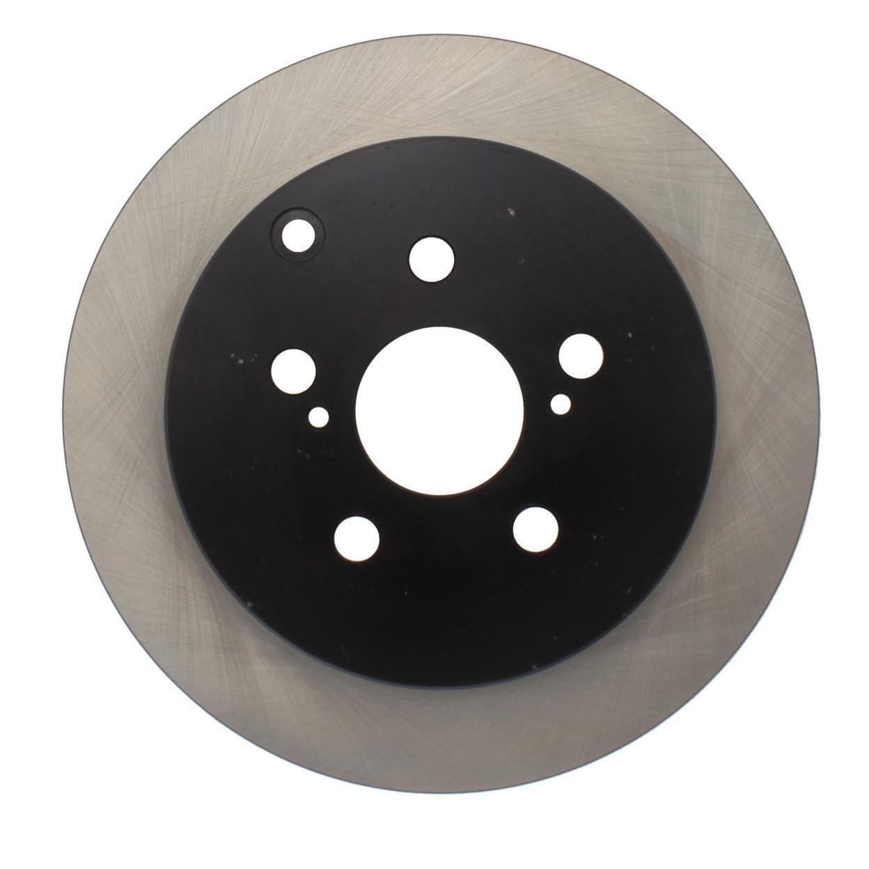 Centric 120.44115 Premium Automotive Replacement Rear Brake Rotor for Selected Pontiac, Scion, Toyota Model Year