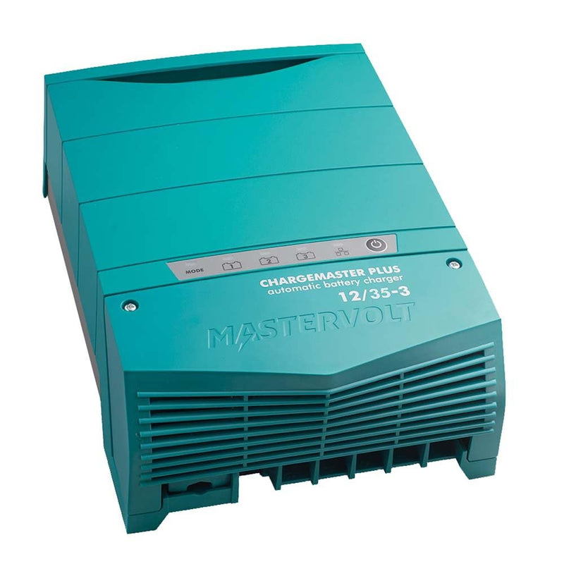 ChargeMaster Plus Mastervolt 12/35-3 Battery Charger