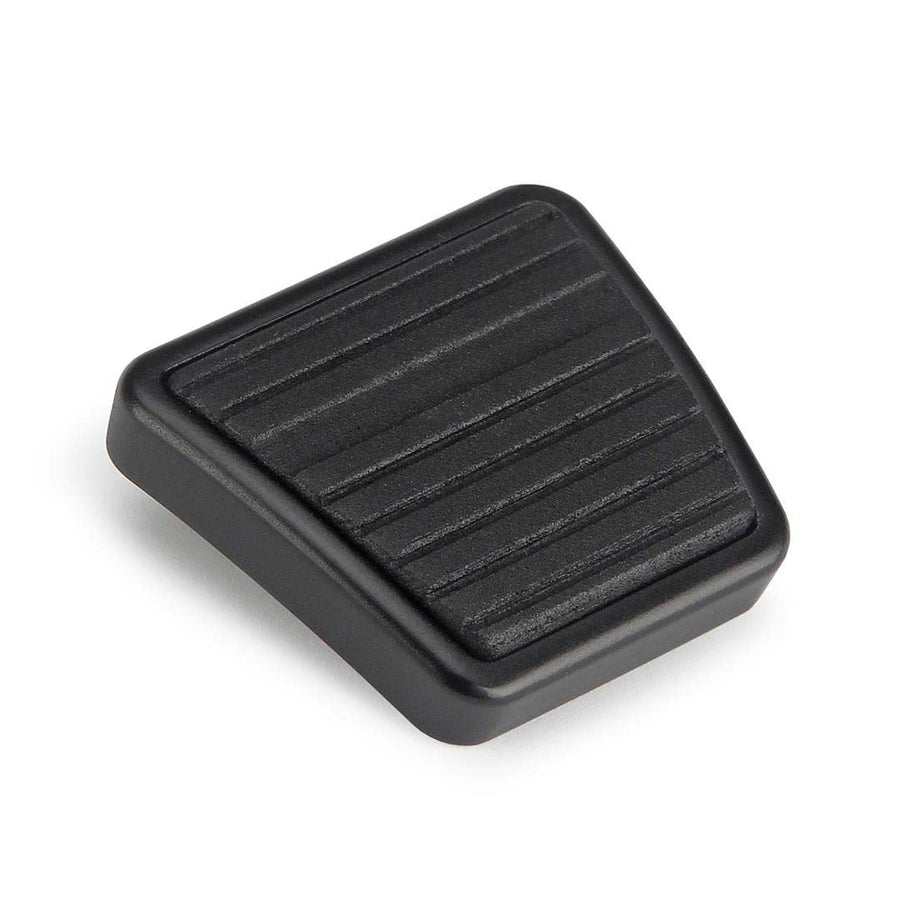 Black E-Brake Pedal Pad Lokar XBAG-024RM Restomod