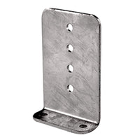 C.E. Smith Vertical 90° Bunk Bracket - Aluminum 5 x 8