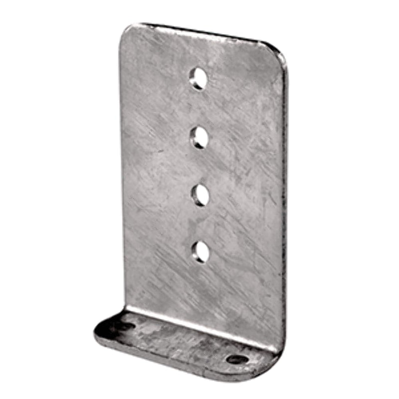 C.E. Smith Vertical 90° Bunk Bracket - Aluminum 5 x 8