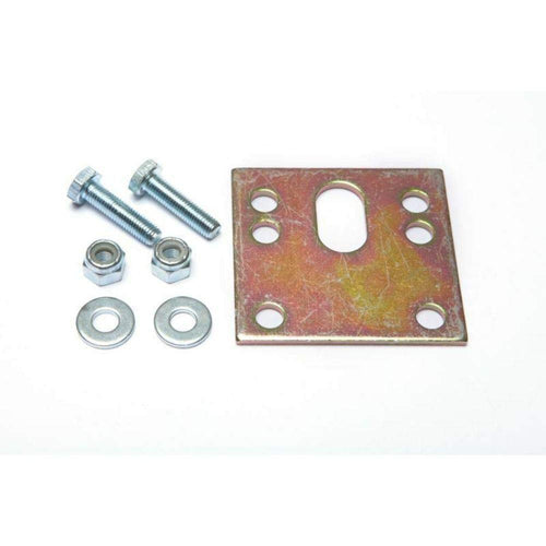 Transfer Case Linkage Drop Bracket Rugged Ridge 18305.05 for 1984-2006 Jeep Wrangler YJ/TJ/LJ, Cherokee and Grand Cherokee