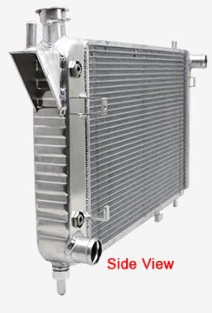 FORD MUSTANG RADIATOR