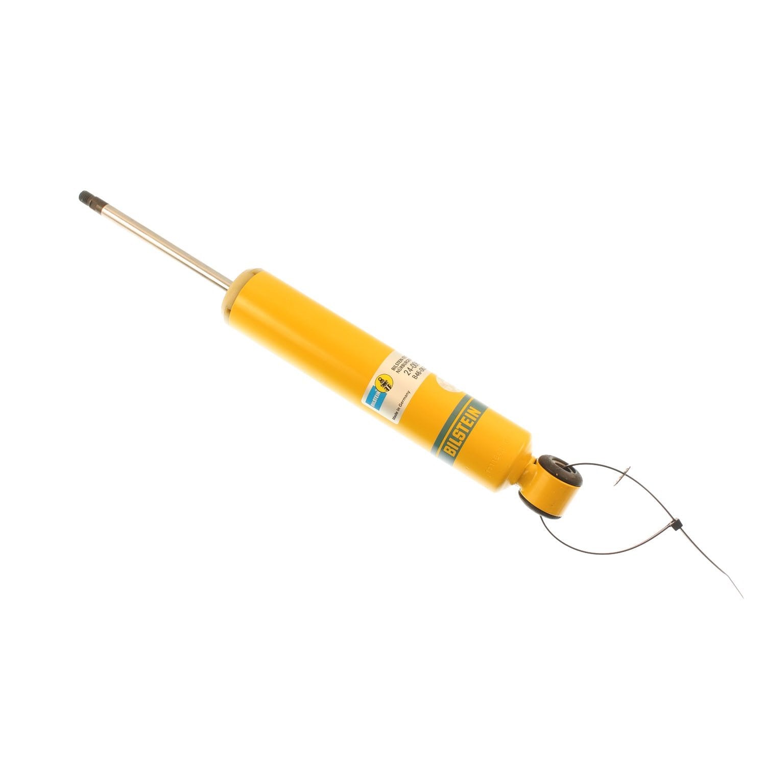 Bilstein Automotive 24-006200 Monotube Shock Absorber, Front, 46mm, Yellow