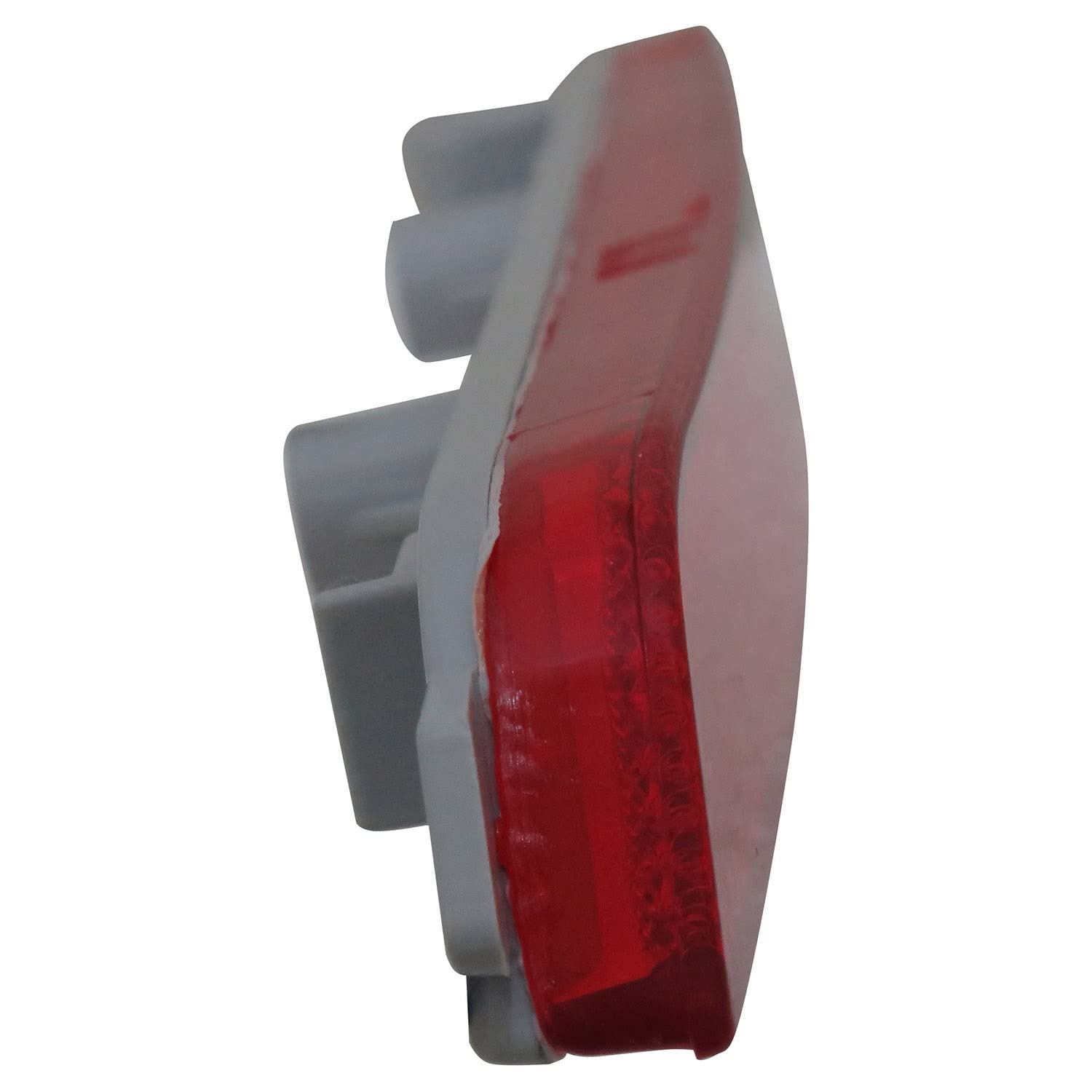 Left TYC Reflector Assembly Compatible with 2007-2009 Mazda CX-7
