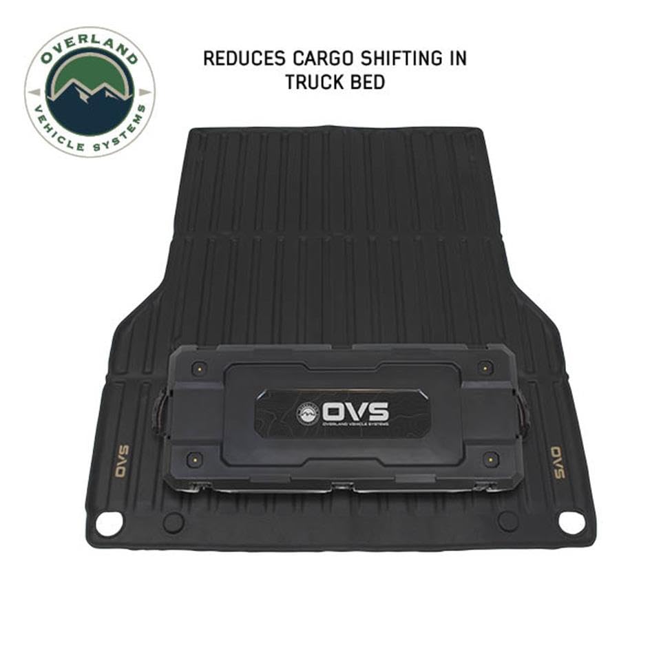 Rubber Bed Mat Overland Vehicle Systems 2016-2023 Tacoma