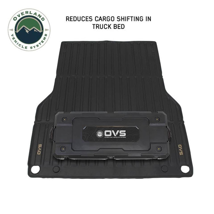 Rubber Bed Mat Overland Vehicle Systems 2016-2023 Tacoma