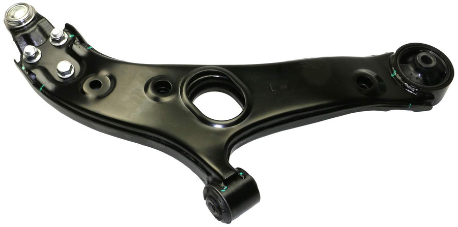 Front Left Lower Suspension Control Arm and Ball Joint Assembly MOOG for Hyundai Sonata