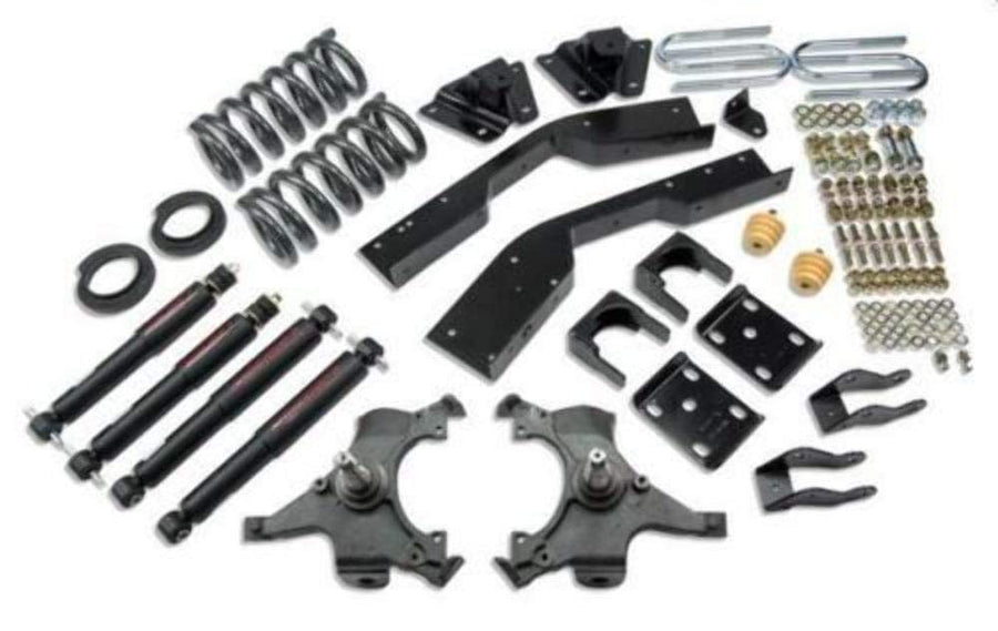 Lowering Kit Belltech 789ND with Nitro Drop 2 Shocks