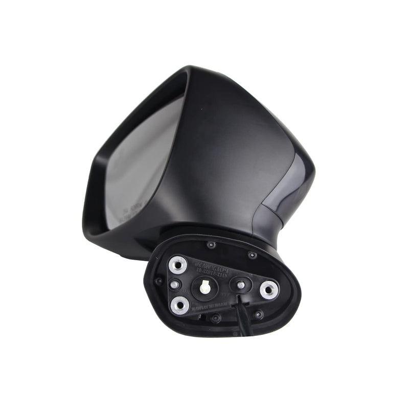Left-Side TYC 6100432 Door Mirror Compatible with 2017-2018 Mazda Mazda3