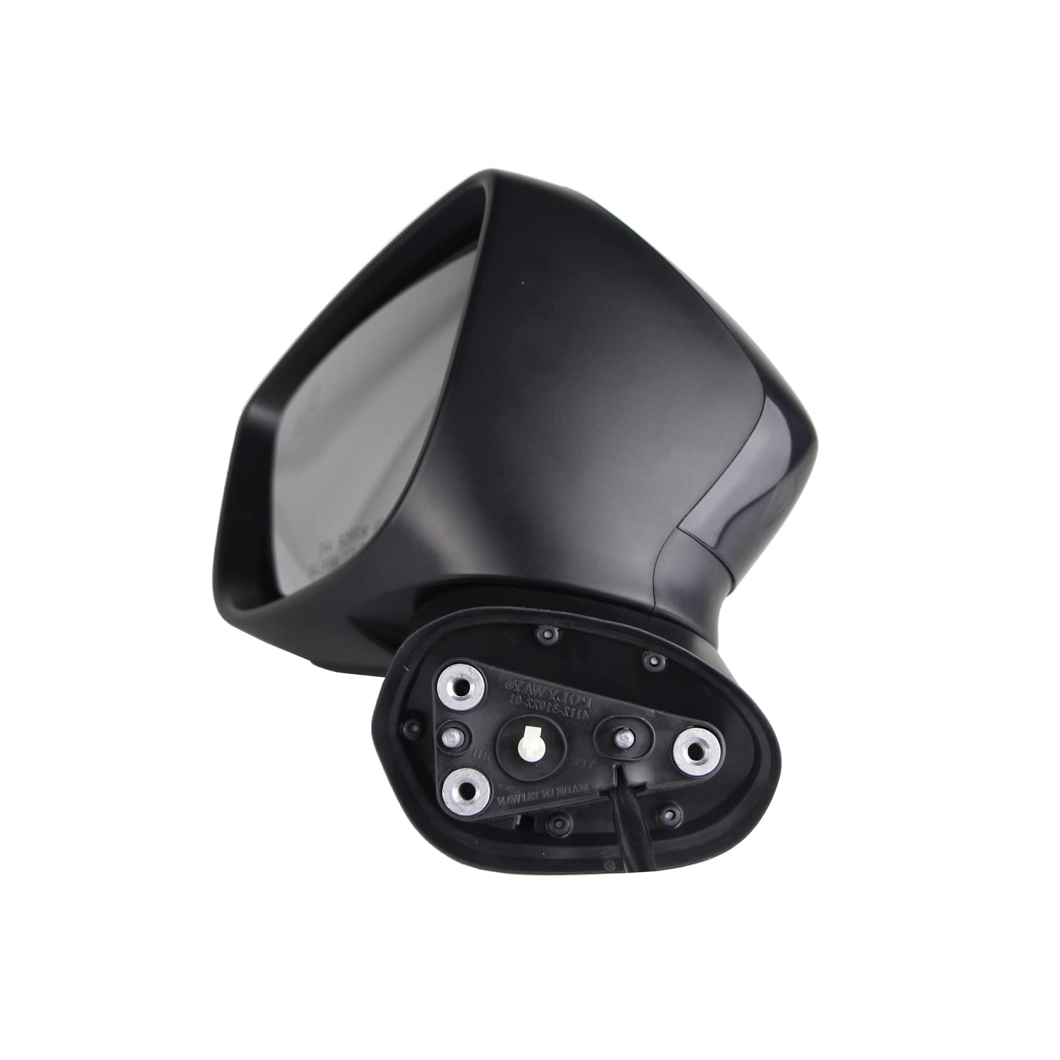 Left-Side TYC 6100472 Door Mirror Compatible with 2017-2018 Mazda Mazda3