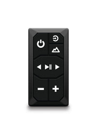 Audio Remote Controller SoundExtreme by ECOXGEAR 12V DC Switch Wireless Waterproof Dirtproof for Rocker Switch Panel