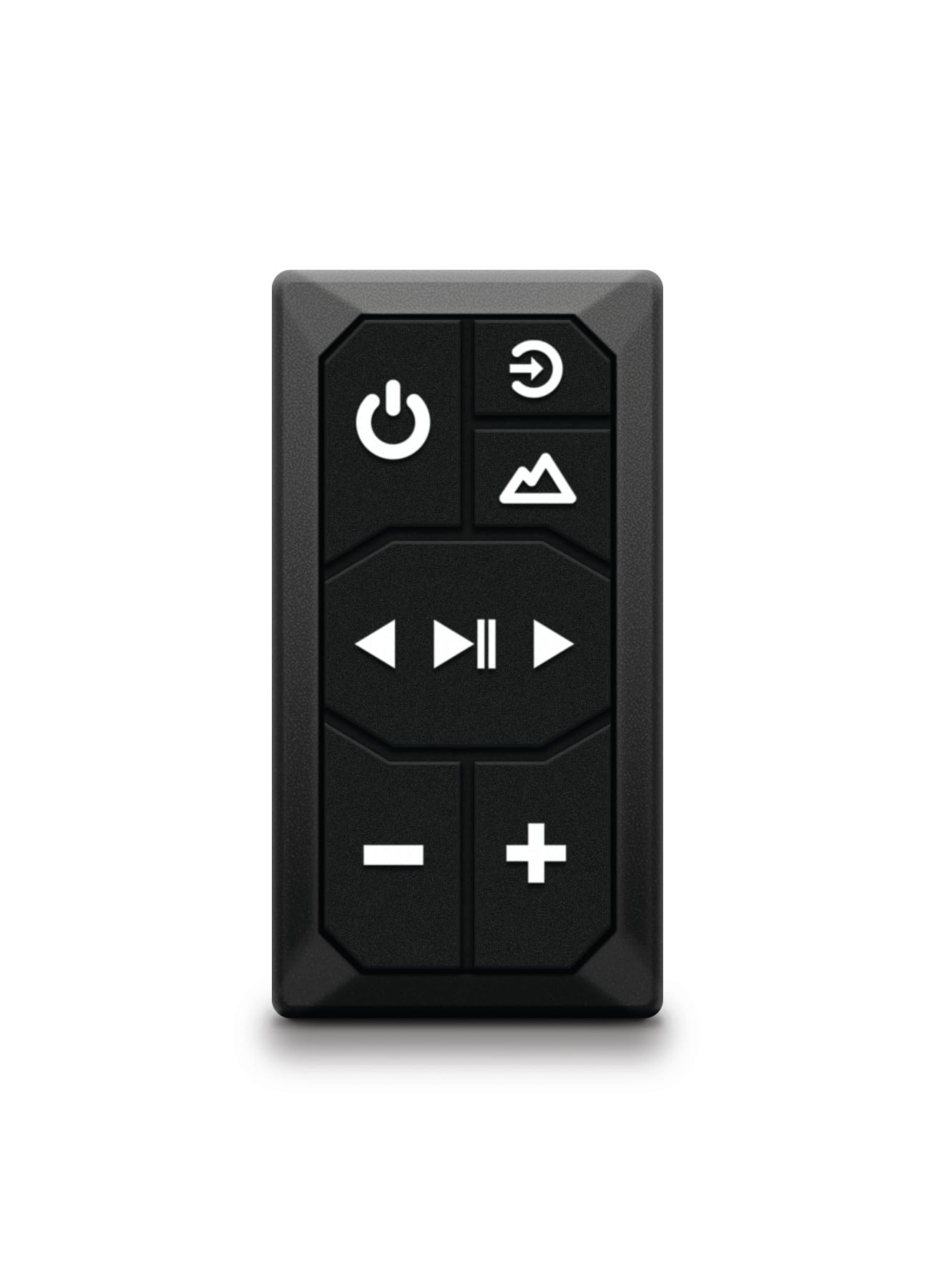 Audio Remote Controller SoundExtreme by ECOXGEAR 12V DC Switch Wireless Waterproof Dirtproof for Rocker Switch Panel