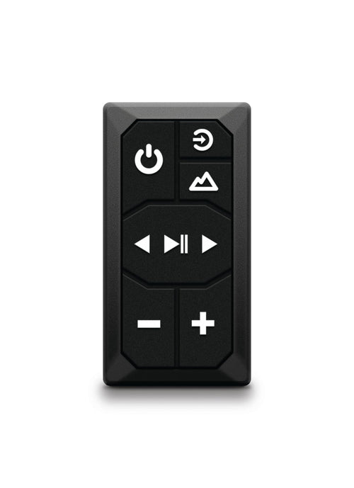 Audio Remote Controller SoundExtreme by ECOXGEAR 12V DC Switch Wireless Waterproof Dirtproof for Rocker Switch Panel