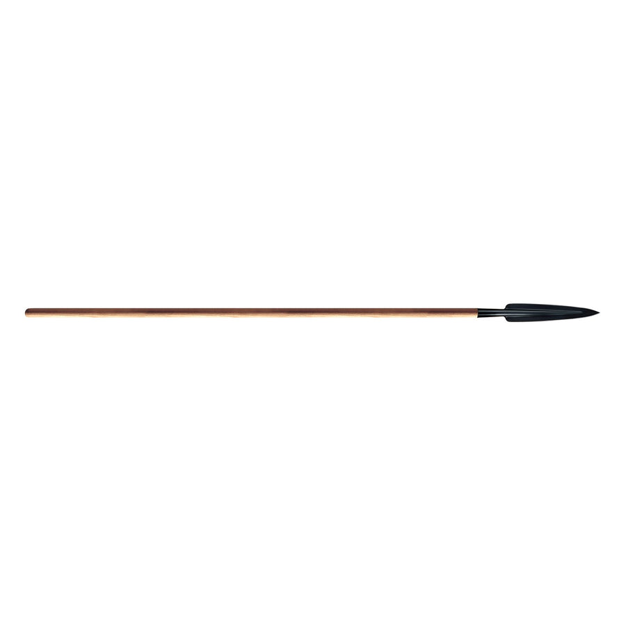 Assegai Long Shaft Cold Steel Spear with Sheath