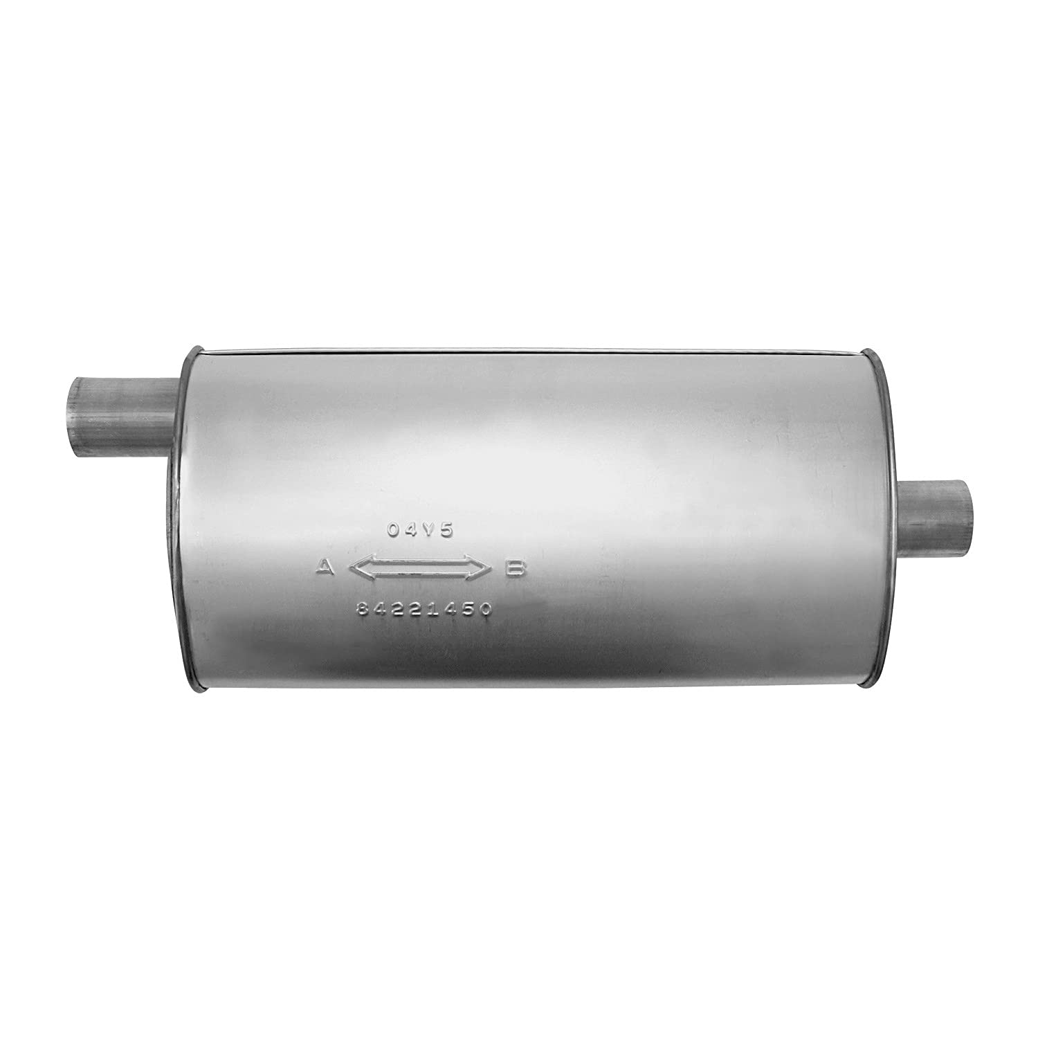 Exhaust Muffler AP Exhaust Products 709992