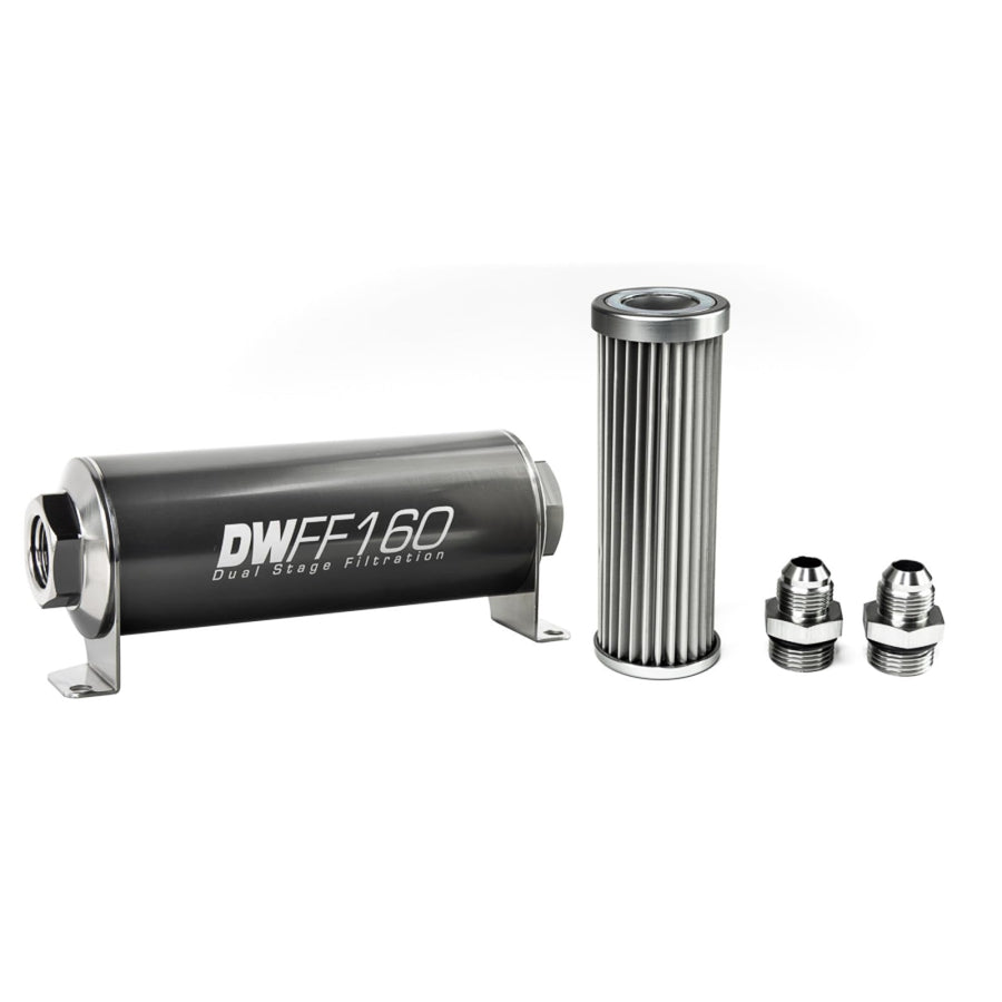 Fuel Filter and housing kit DeatschWerks (8-03-160-005K-8)