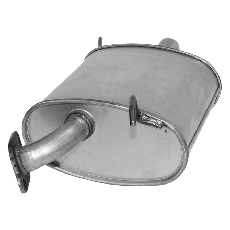 AC2617 Ansa - Driver Side Exhaust Muffler