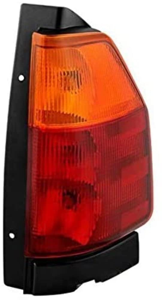GMC Envoy Right Passenger Side Tail Light Xtune ALT-JH-GEN02-OE-R