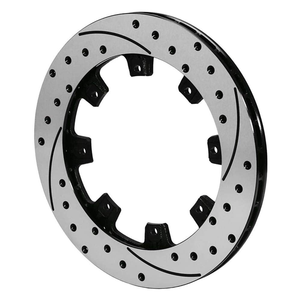 Miata 14014233DR KIT,FRT, Wilwood, SRP, RED