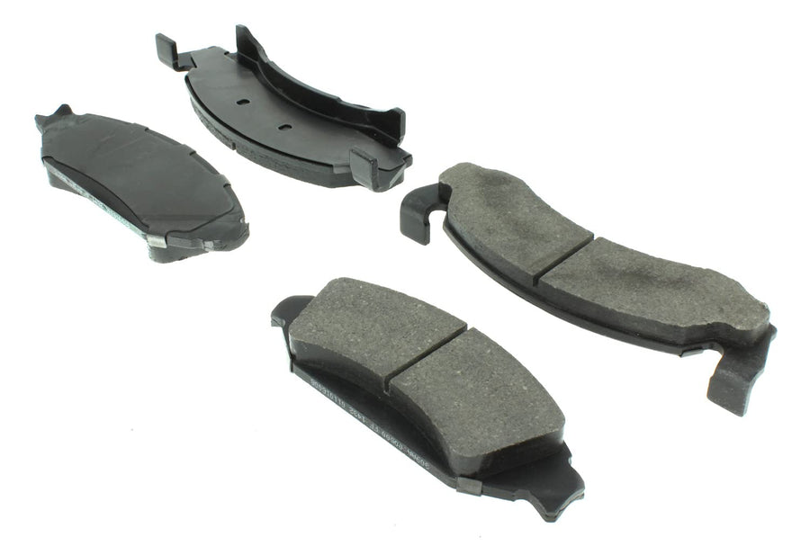 StopTech Truck & SUV Pad 319.00500