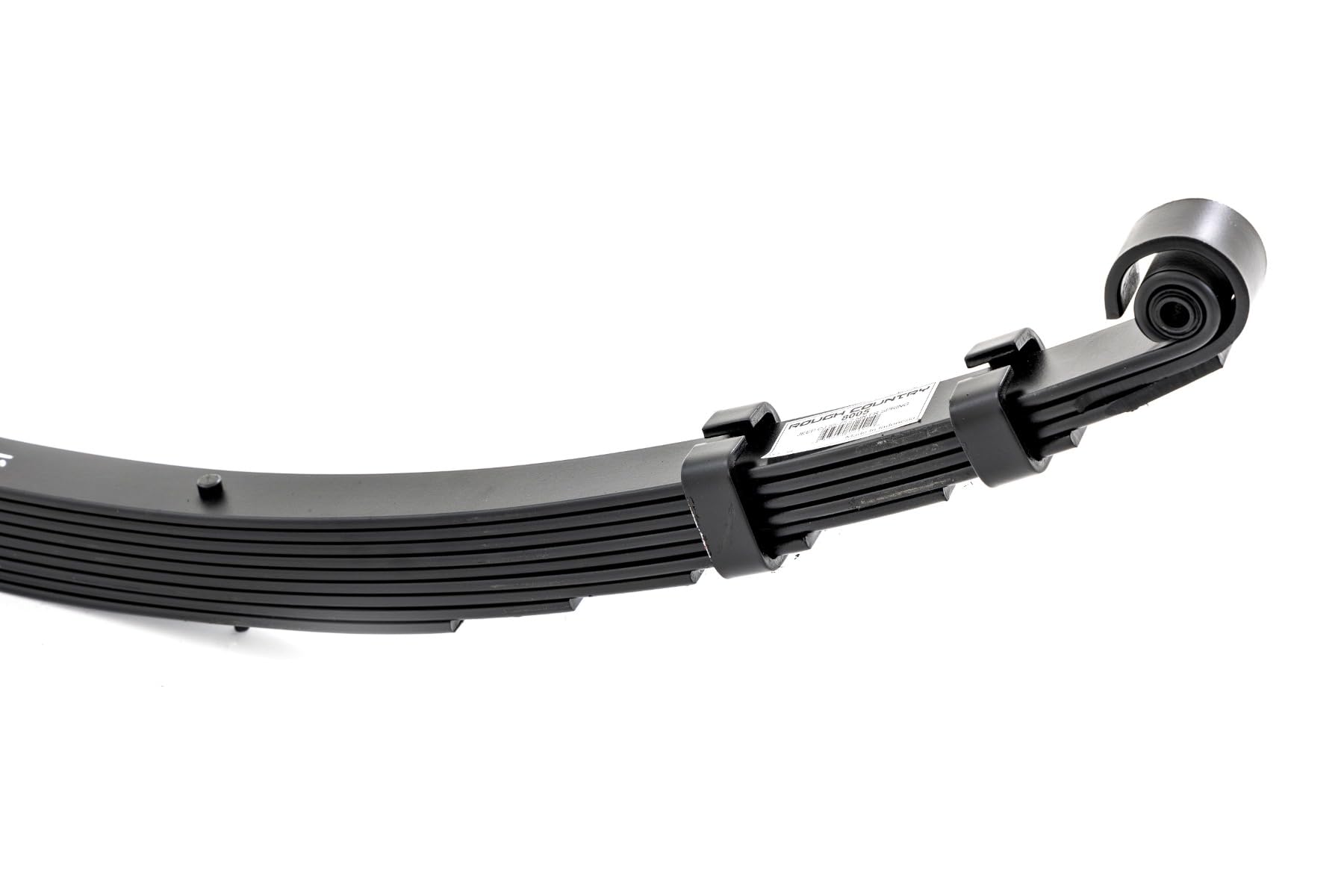 Rough Country 2.5" Leaf Springs Front for 1955-1975 Jeep CJ5-8005Kit