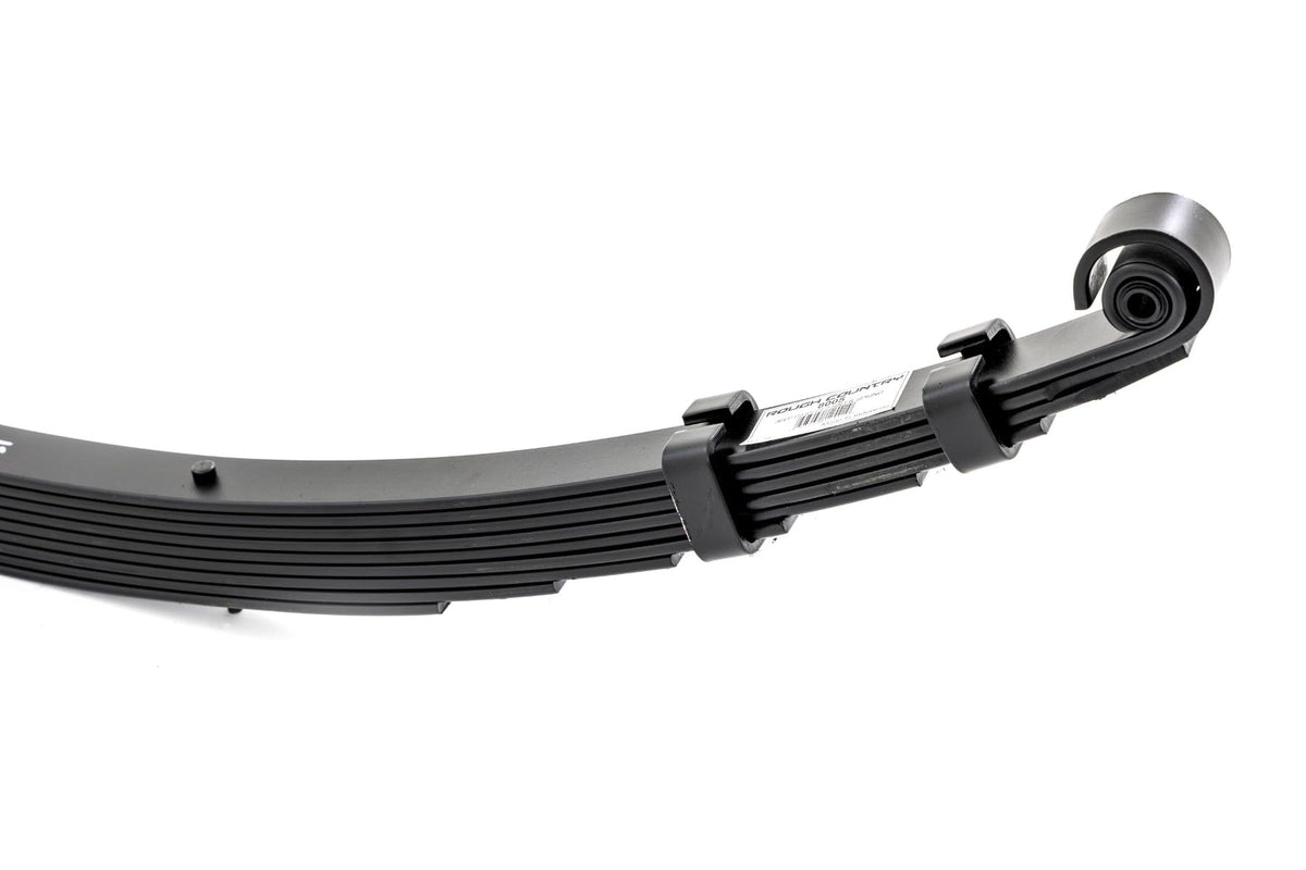 Rough Country 2.5" Leaf Springs Front for 1955-1975 Jeep CJ5-8005Kit