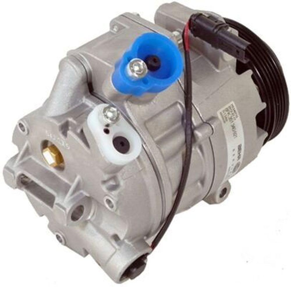 A/C Compressor MAHLE Behr ACP 268 000S