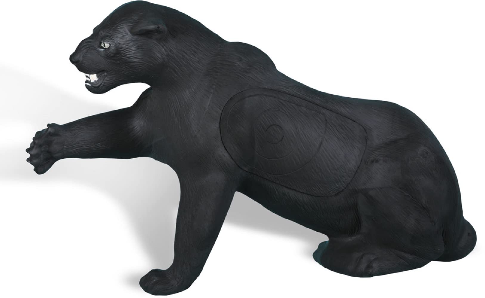 Predator 3D Rinehart Black Panther Archery Target - IBO
