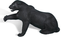 Predator 3D Rinehart Black Panther Archery Target - IBO