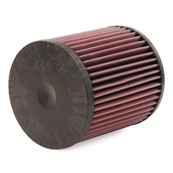 K&N Engine Air Filter: Washable, Increase Power & Acceleration, Premium, Replacement Car Air Filter: Compatible with 2010-2017 AUDI (A8, A8 Quattro), E-2999