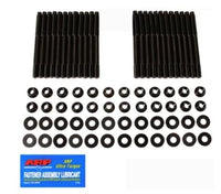 ARP 12 Point Nuts Cylinder Head Stud, Chromoly, Black Oxide, Mopar V10, Kit