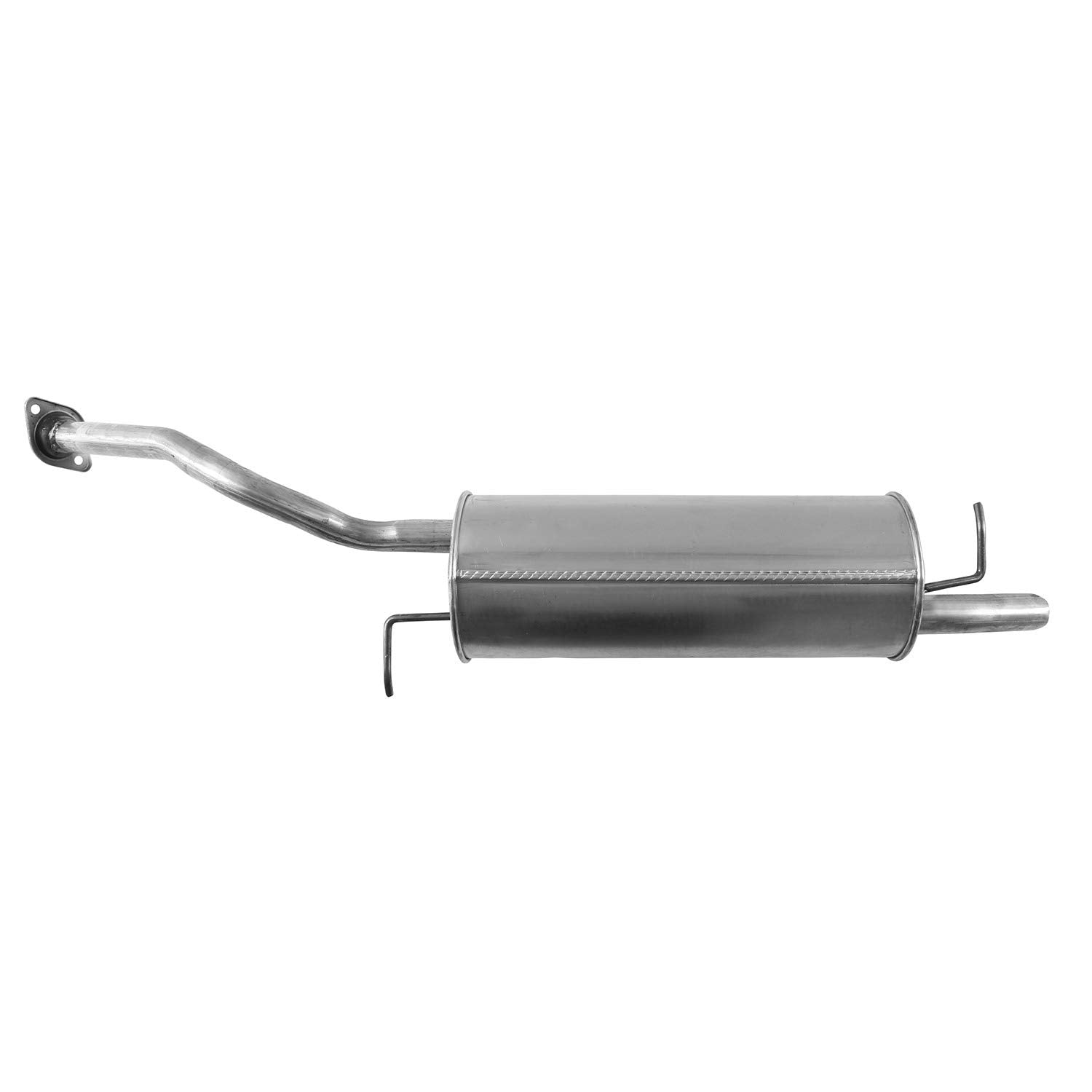 Exhaust Muffler AP Exhaust Products 7541