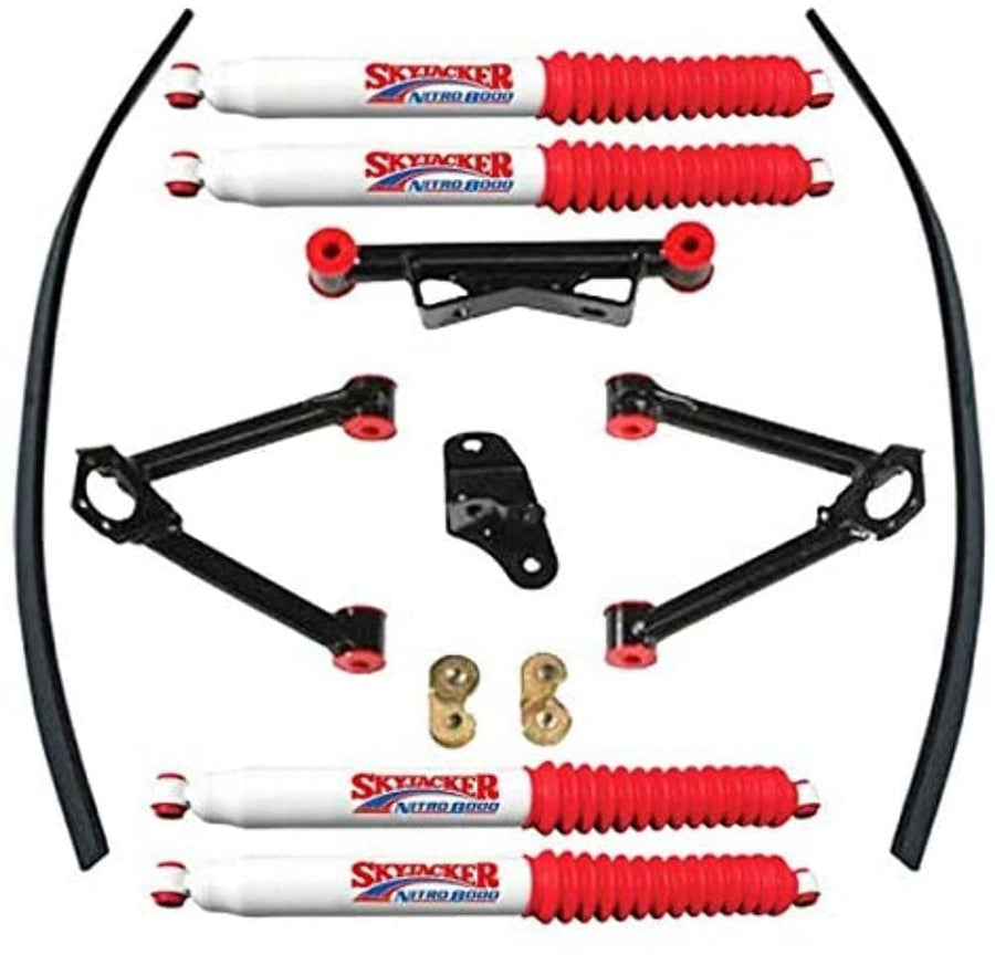 C256K-N Skyjacker Suspension Lift Kit w/Shock