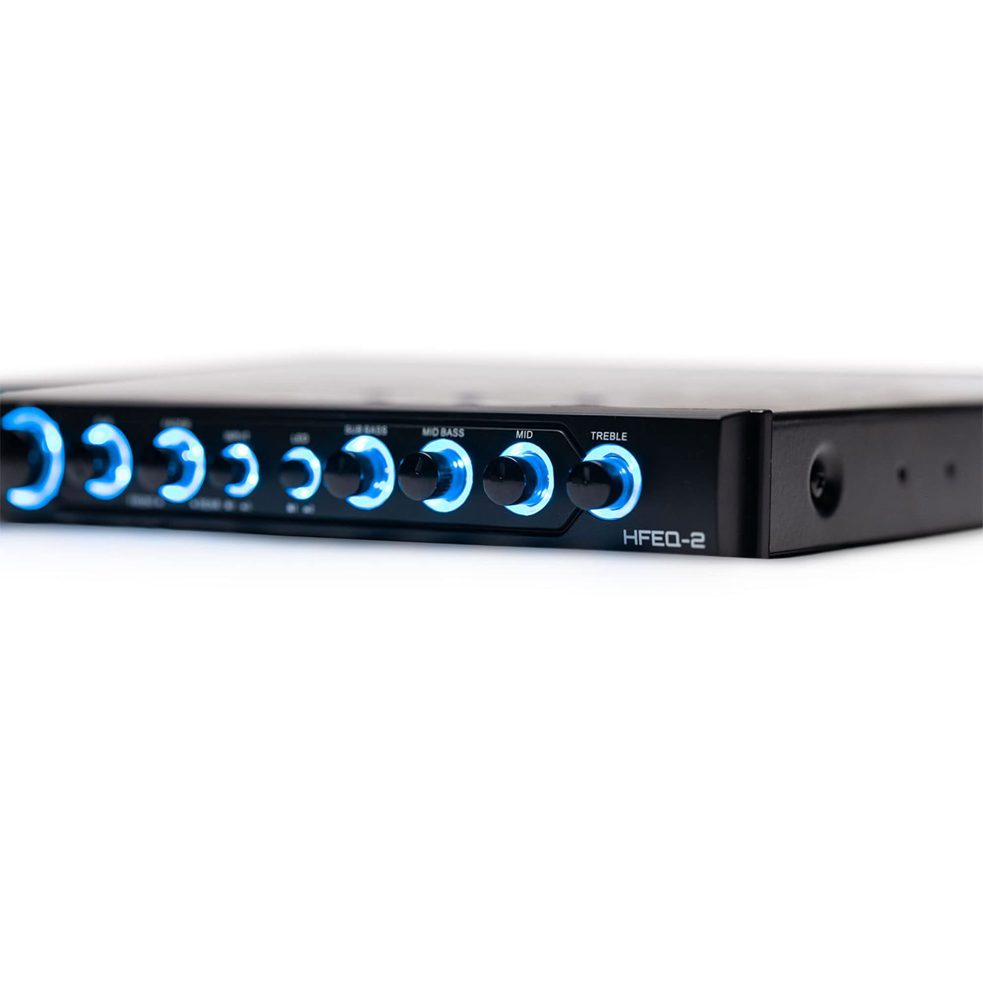 CAR HIFONICS EQ