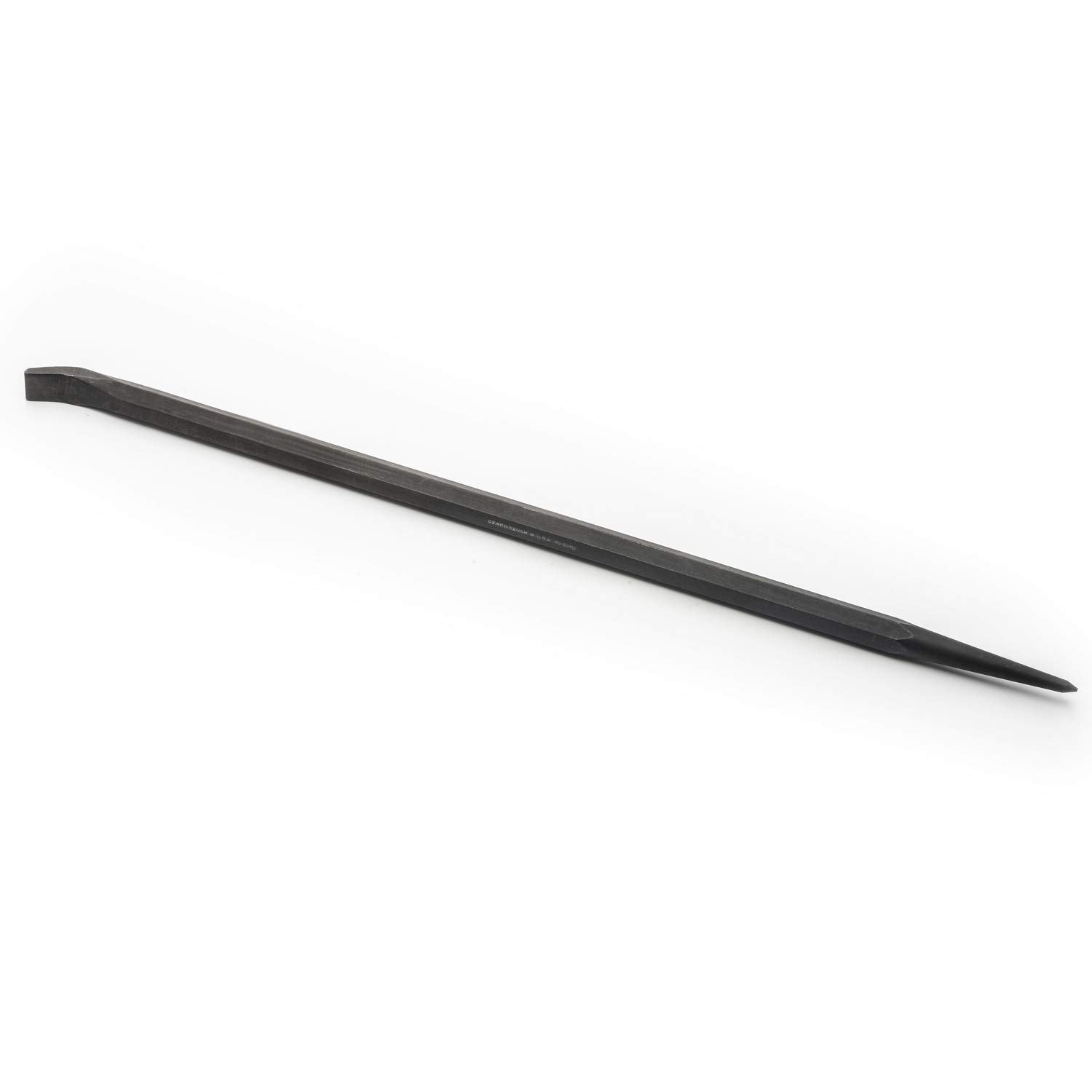 Aligning GEARWRENCH Pry Bar, 30" - 70-507G