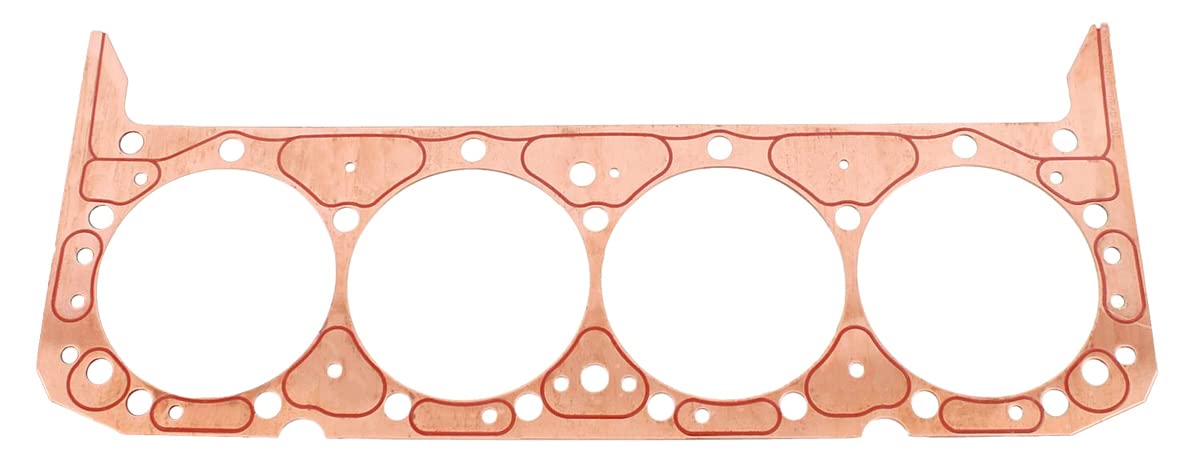 Titan SCE Gaskets Cylinder Head Gasket - 4.200 in Bore - 0.043 in Compression