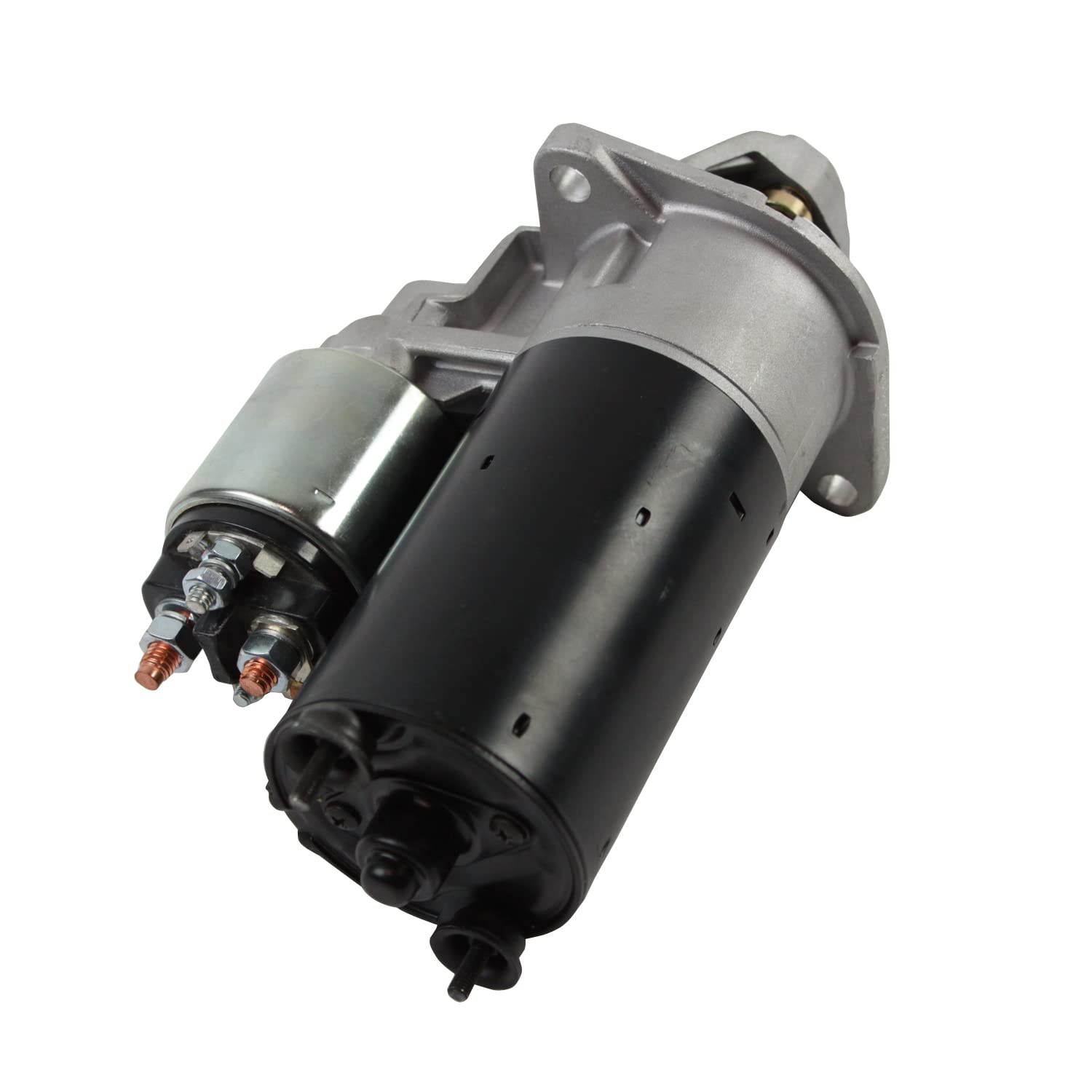 1-17236 TYC - 1-10879 Replacement Starter, Black