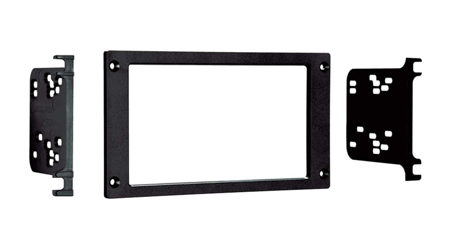 Metra Electronics Double DIN 95-5025 Installation Dash Kit for 1987-1993 Ford Mustang