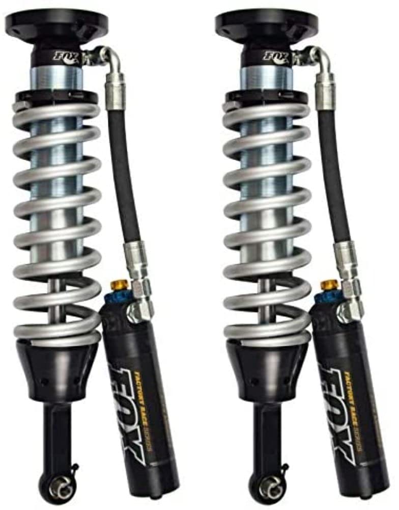 Rear Coilover Shock Absorbers Fox Racing Shocks 880-06-409 Fits Toyota Tacoma