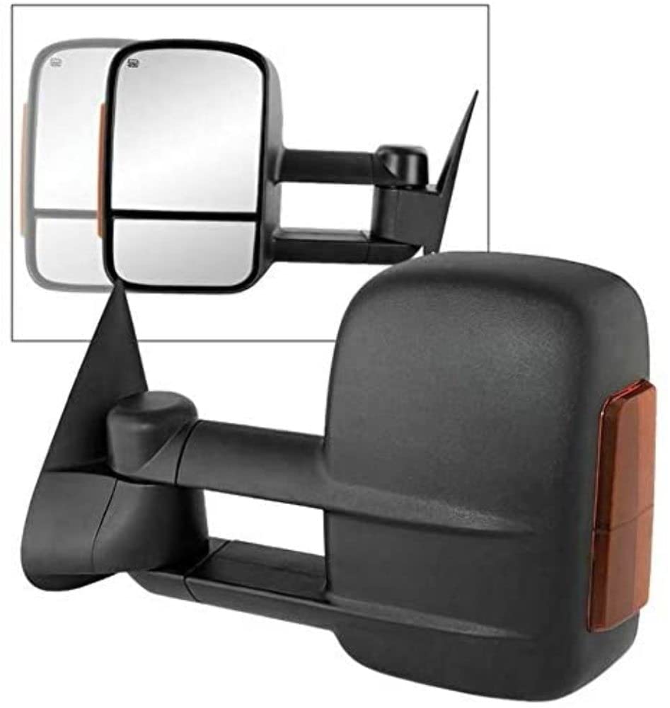 Mirror Xtune (GMC Yukon XL Denali 2003-06) MIR-CSIL03S-PW-AM-R