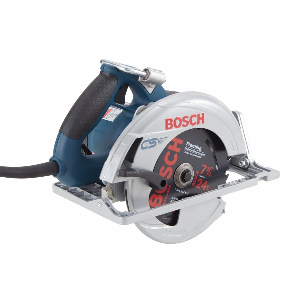 CS10 Bosch 7-1/4 In. Circular Saw