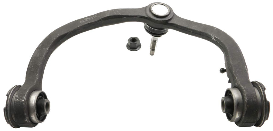 MOOG Suspension Control Arm and Ball Joint Assembly front right upper RK80714